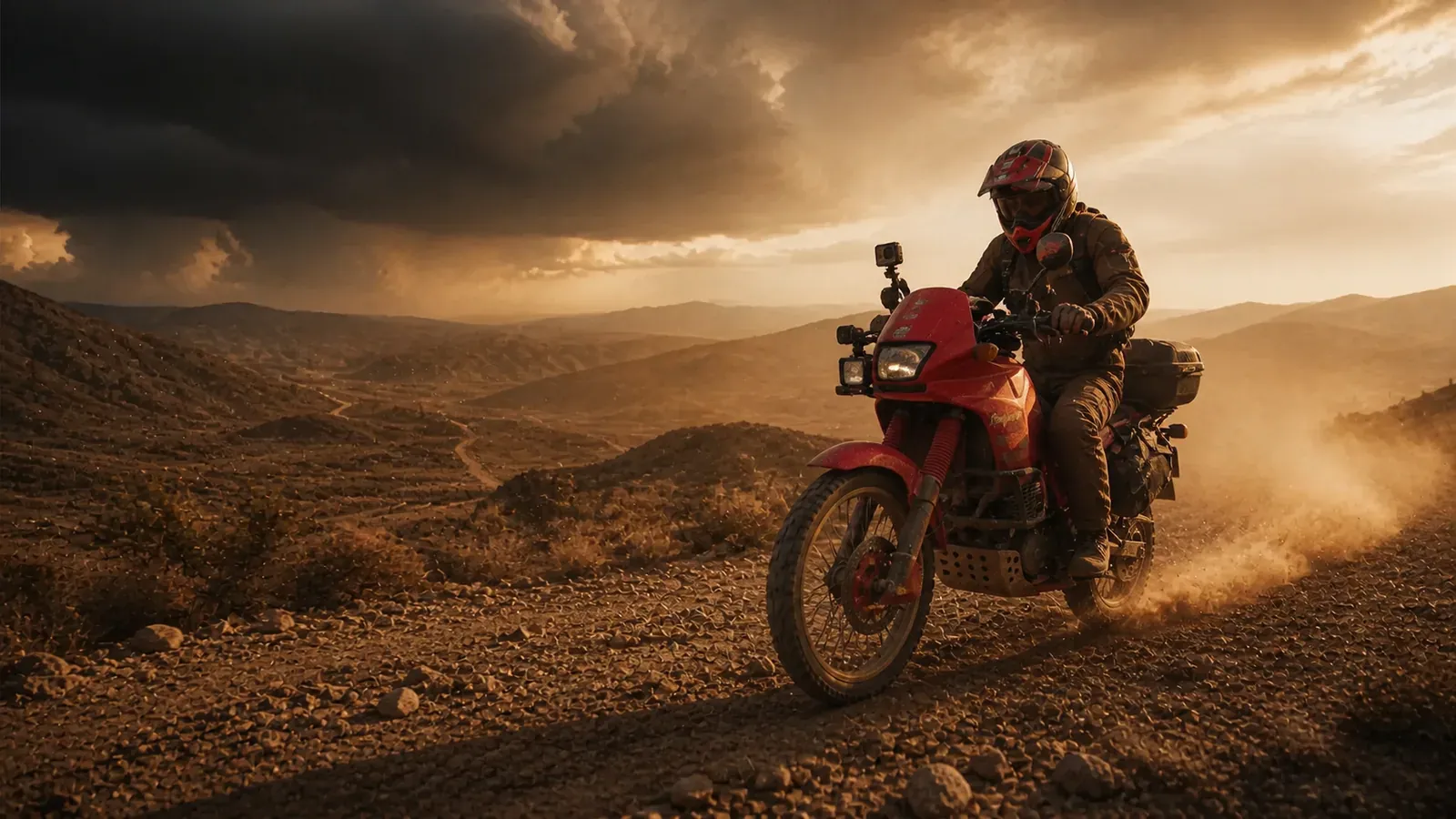Motorcycle Travel Documentaries
